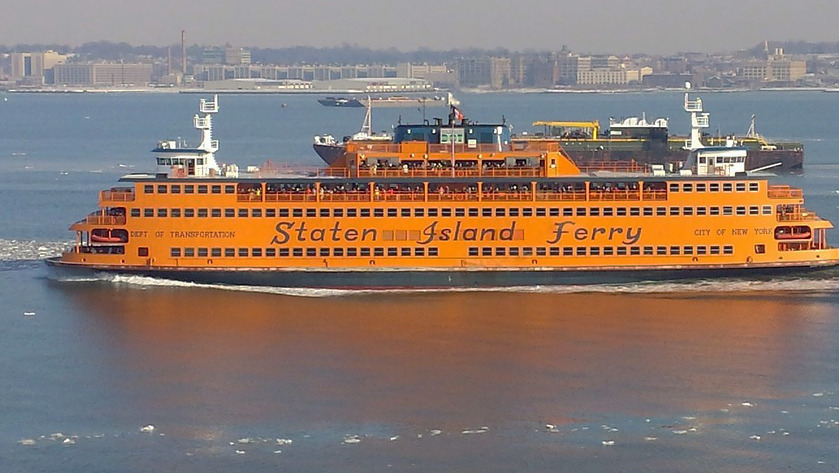 STATEN ISLAND FERRY SCHEDULE 2024 Timings Fares   Staten Island Ferry 